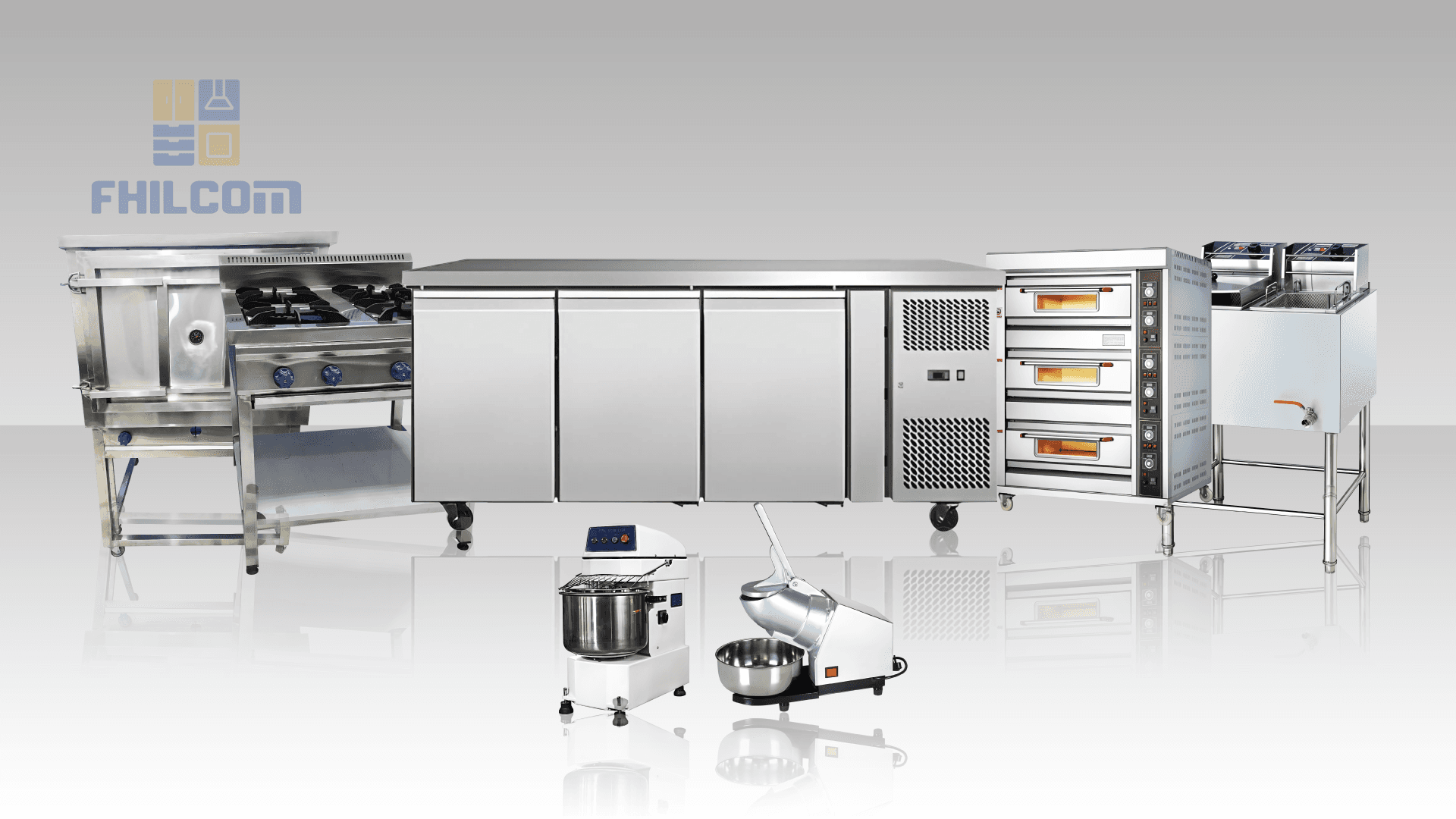 Commercial Kitchen Equipment Installation