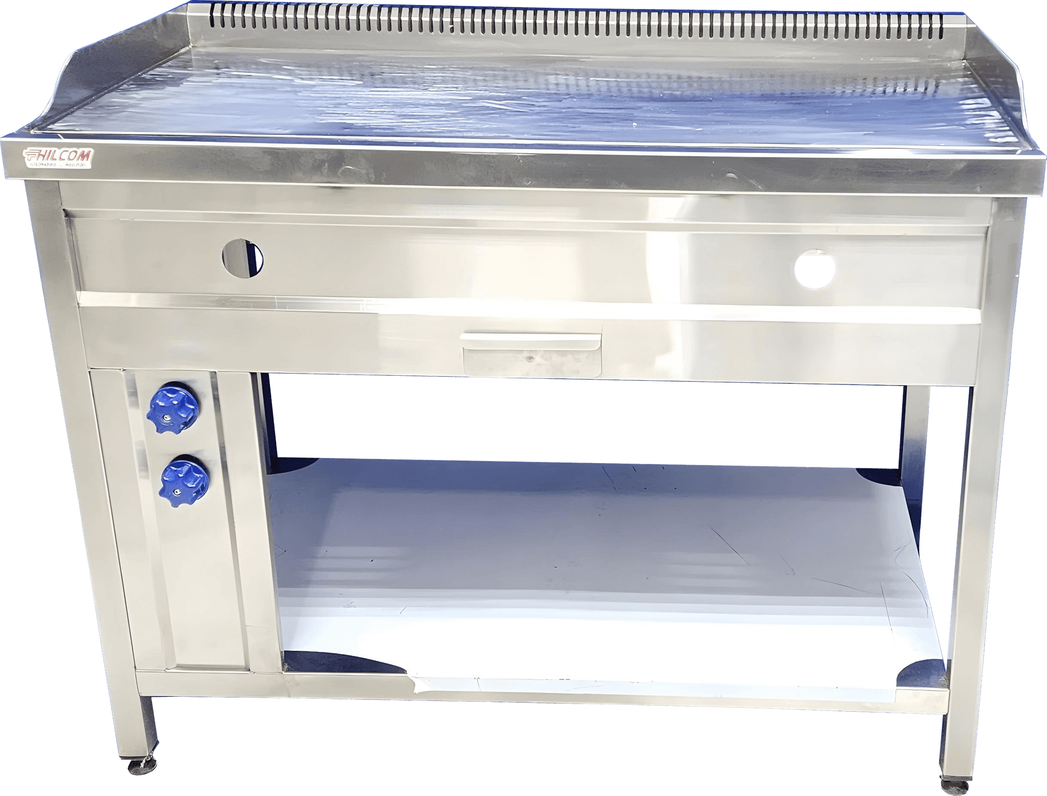 Customised Gas Griddle