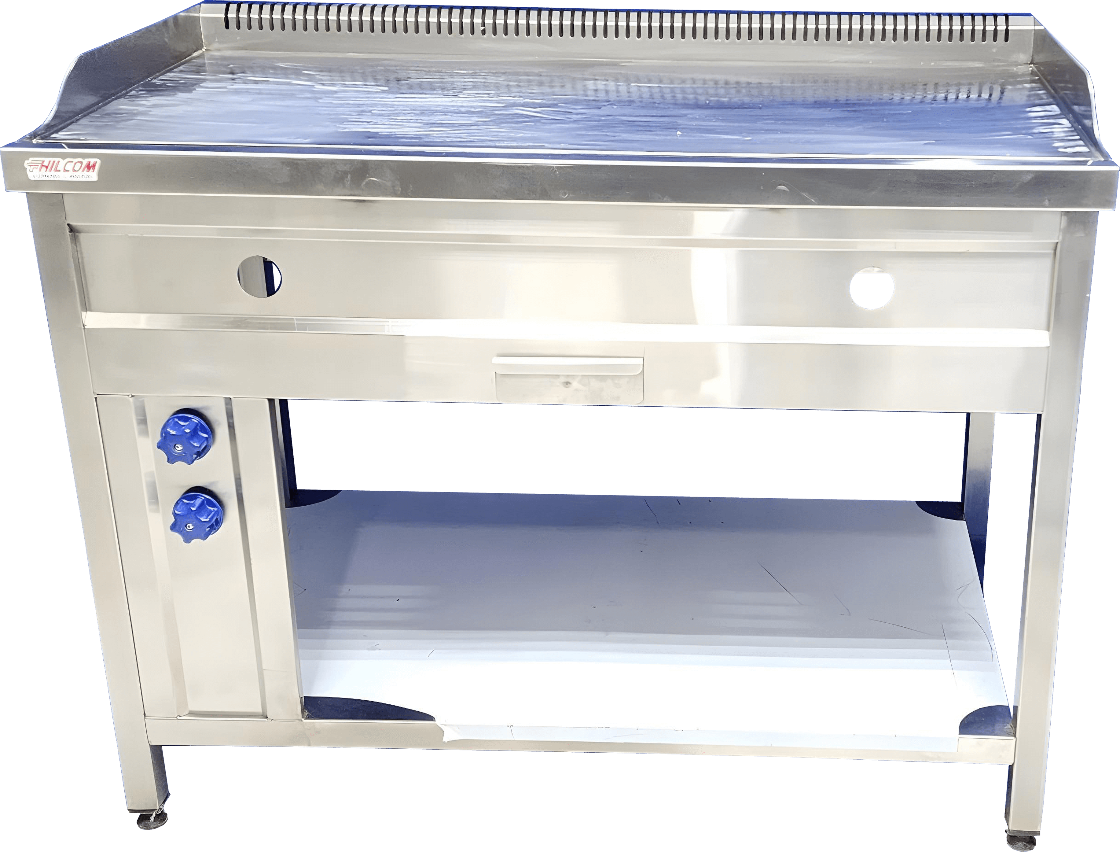 Customised Gas Griddle - Customized-Gas-Griddle