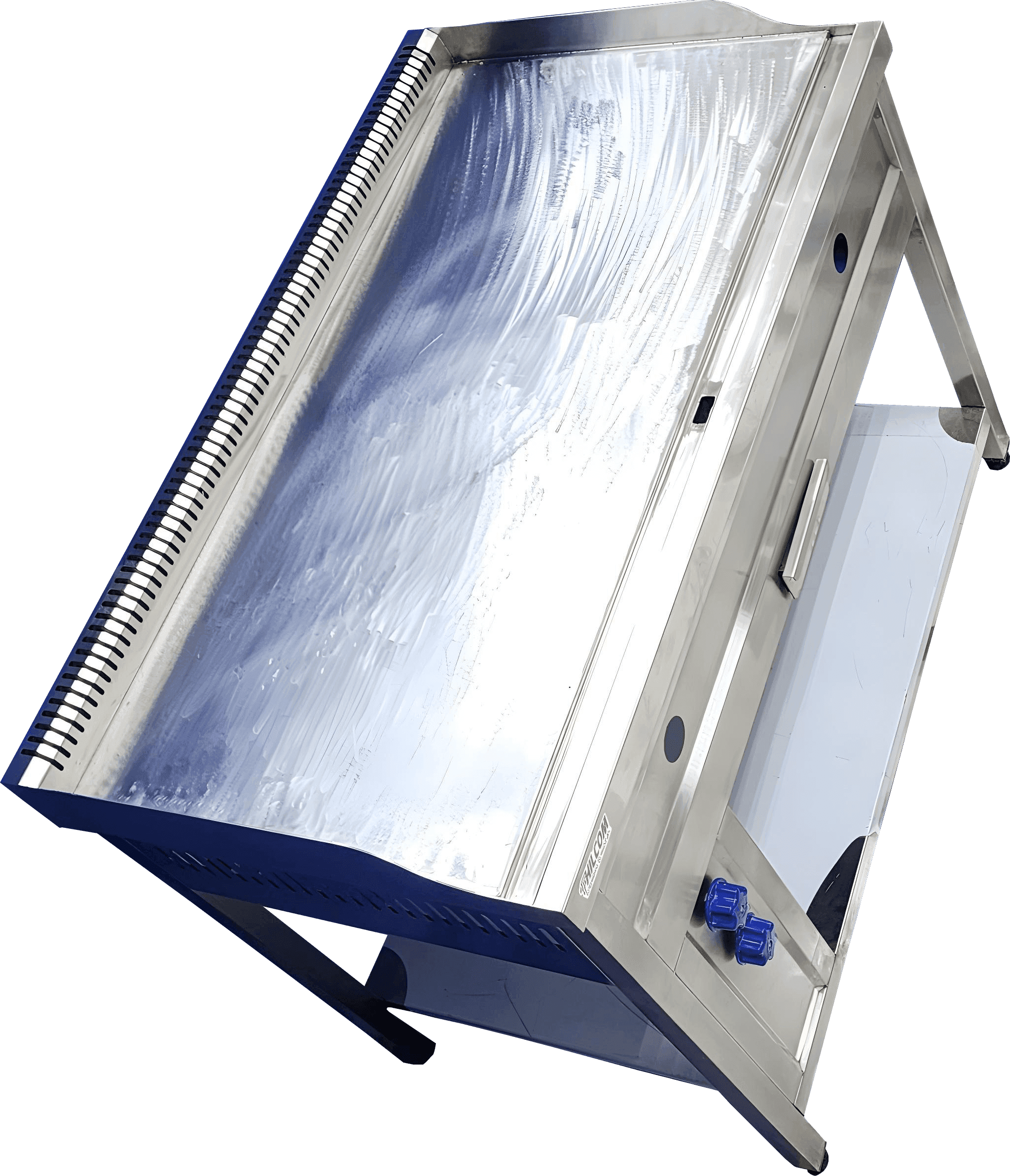 Customised Gas Griddle - Customized-Gas-Griddle