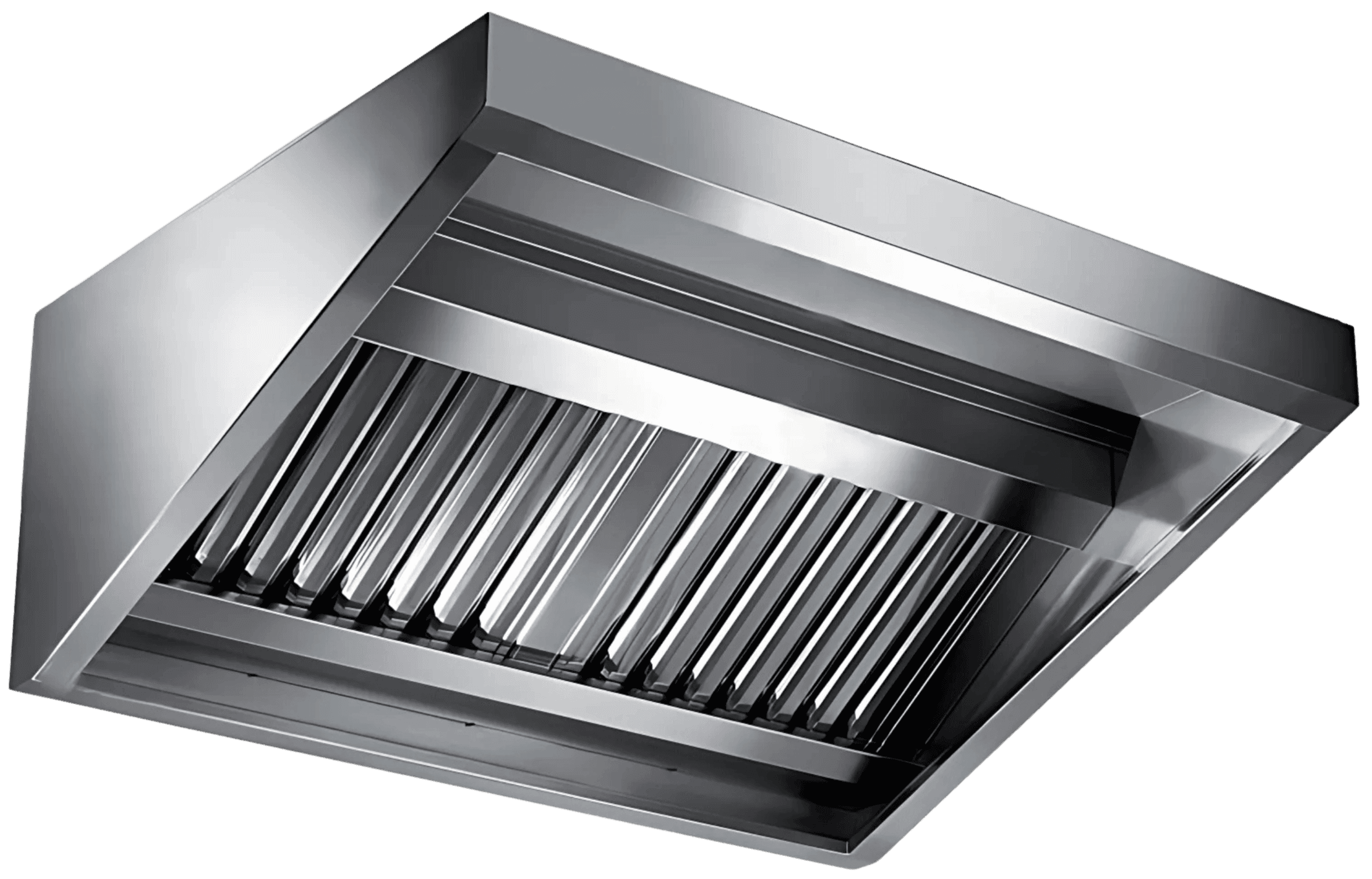 Wall Mount Exhaust Hood American - Wall-Mount-Exhaust-Hood-American