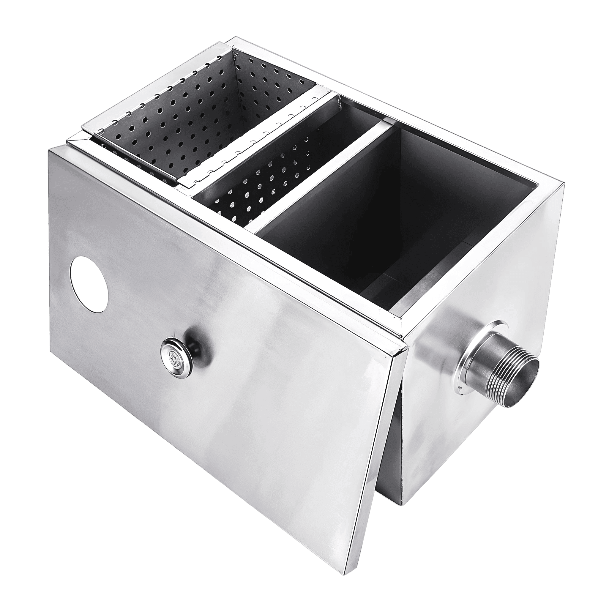 Sink-Grease-Trap - Sink-Grease-Trap