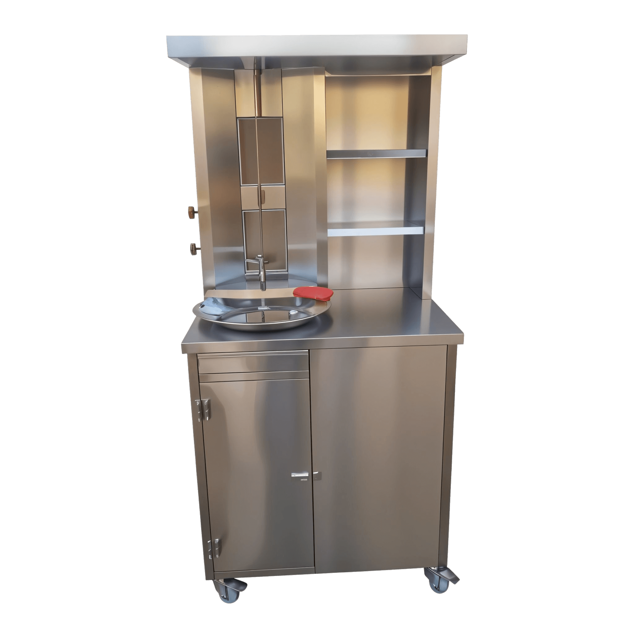 Shwarma Table Single