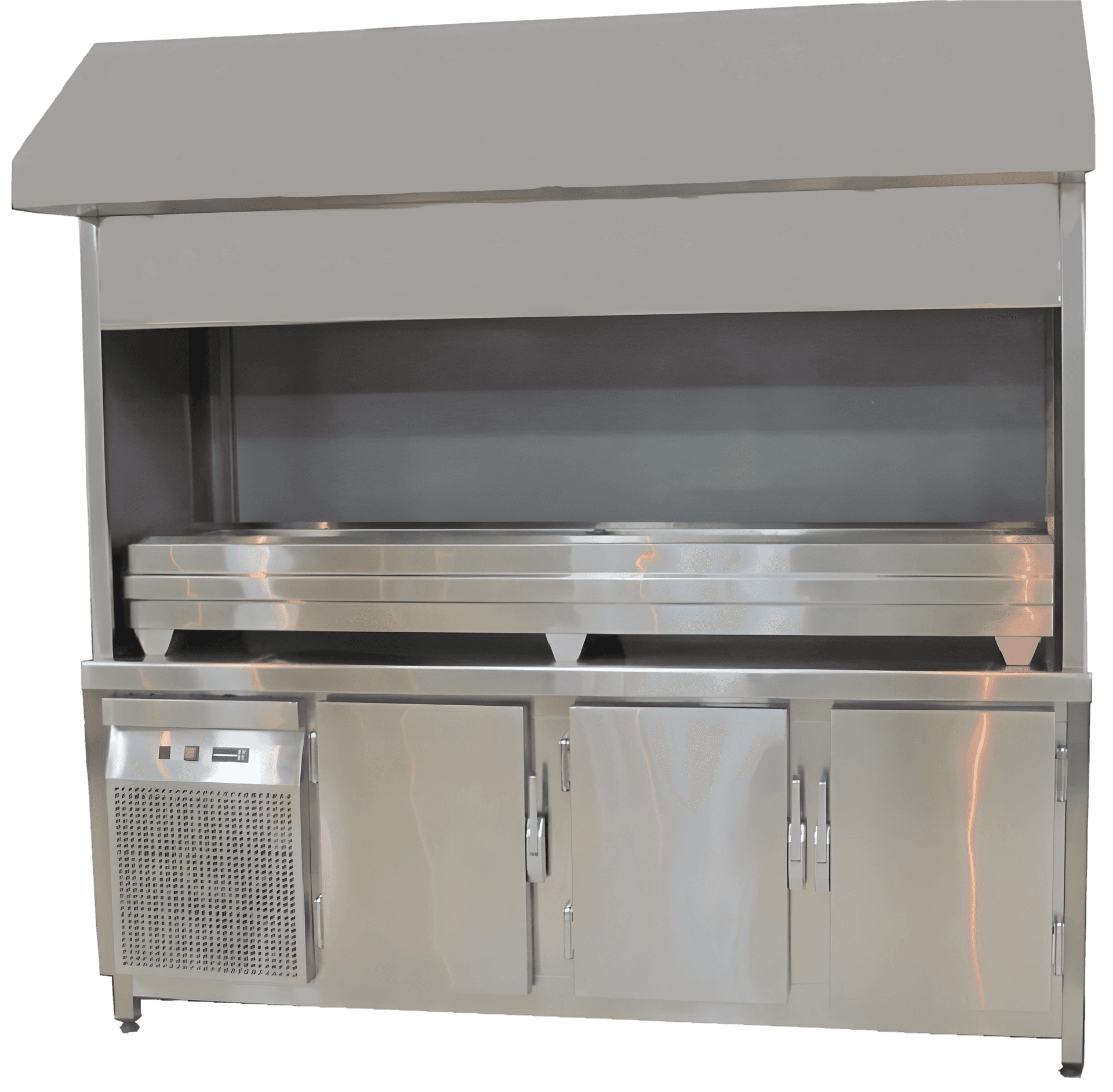 BBQ Box Full Set - BBQ Box - Full Set