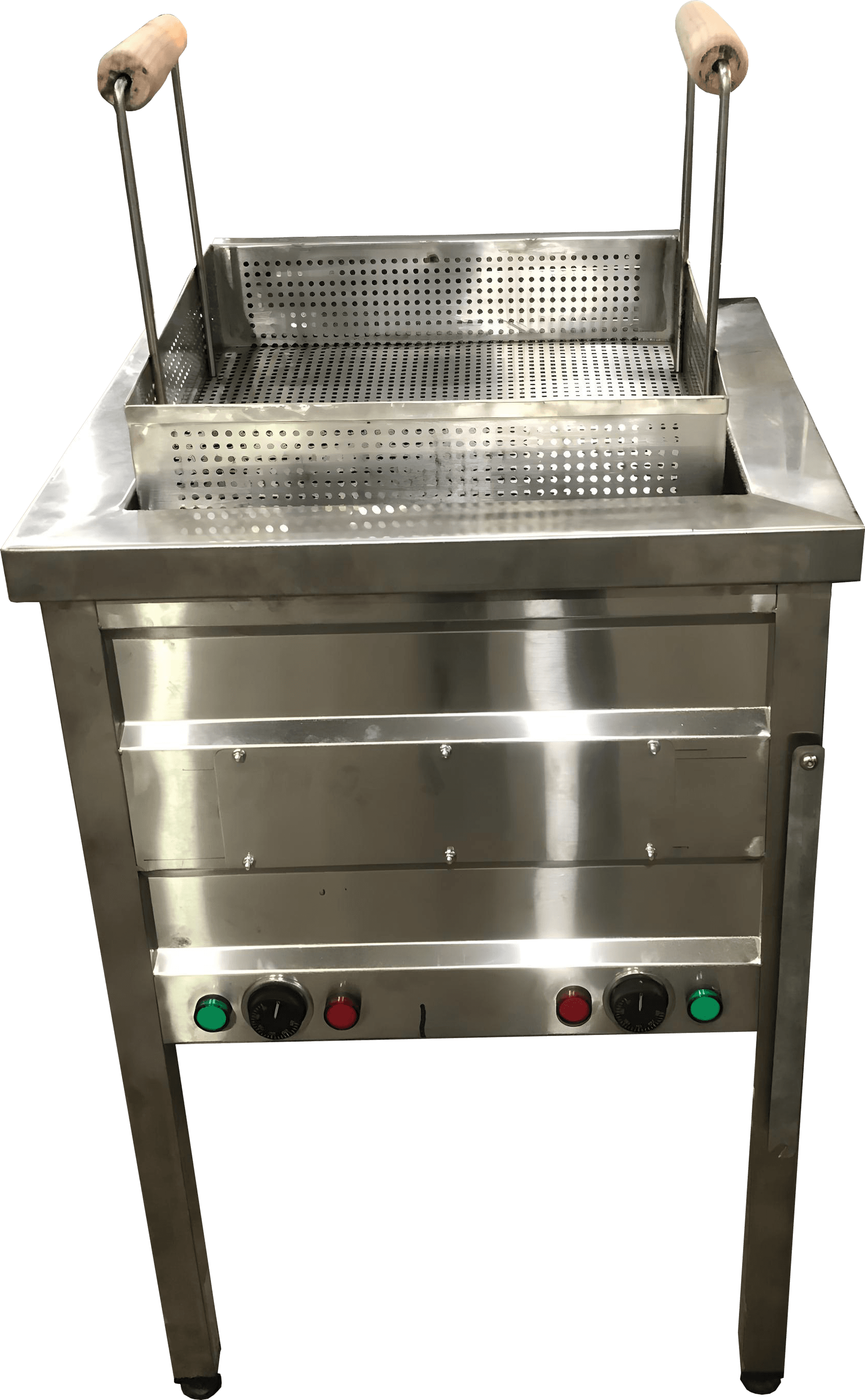 Customised Deep Frayer