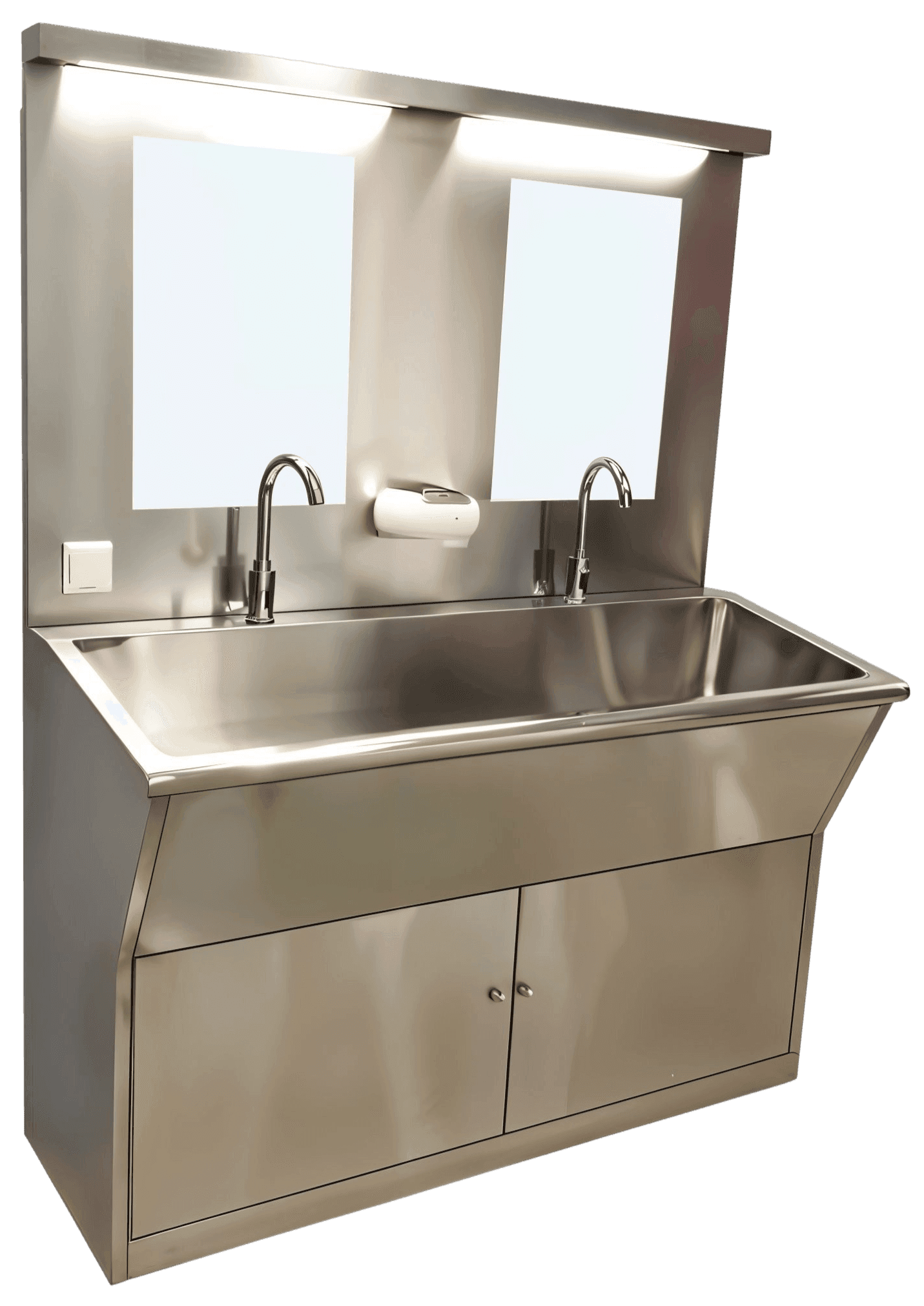 Hospital Wash Basin - Hospital-Wash-Basin